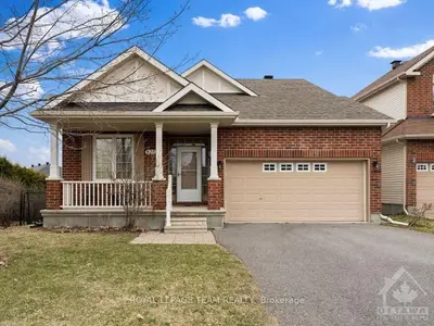 Detached in Kanata