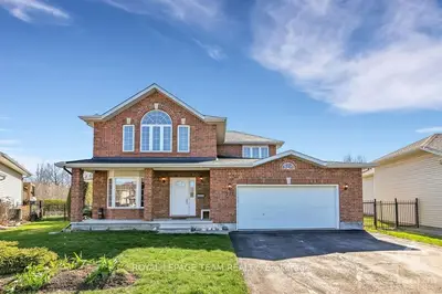 712 Mud Creek Crescent, Blossom Park - Airport And Area, On K1v 1w3
