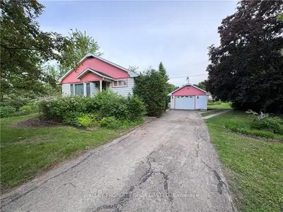 Detached in Petawawa
