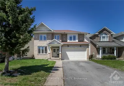 Detached in Kanata