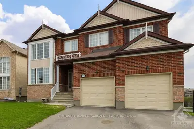 Detached in Barrhaven