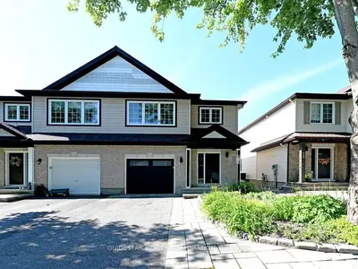 Semi-Detached in Barrhaven