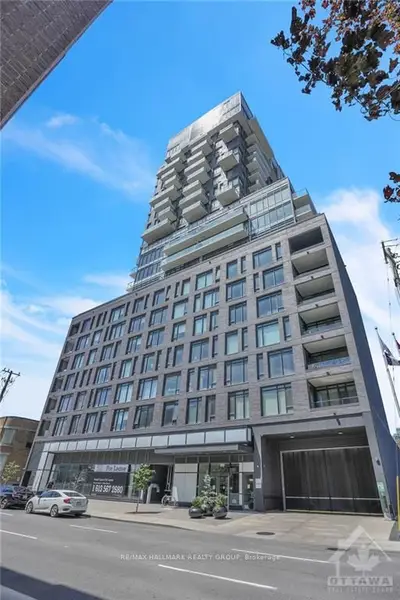 Condo Apartment in Ottawa Centre