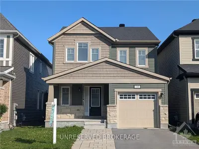 Detached in Kanata