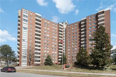 915 Elmsmere Road 805, Beacon Hill North - South And Area, On K1j 8h8