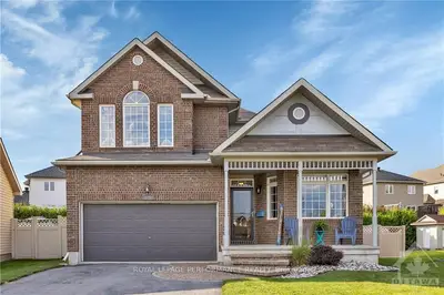 Detached in Clarence-Rockland