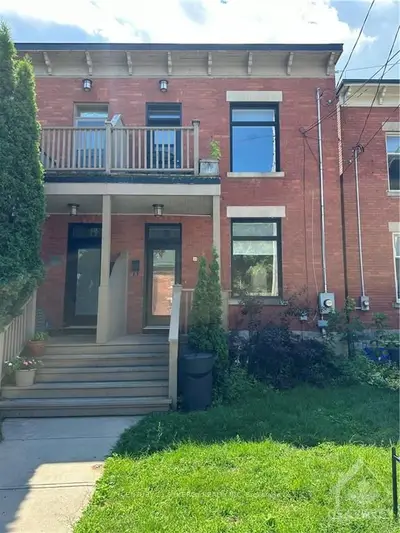 Semi-Detached in Glebe - Ottawa East and Area