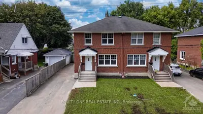 Semi-Detached in Carlington - Central Park