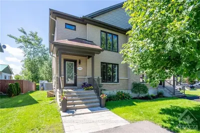 Semi-Detached in Alfred and Plantagenet
