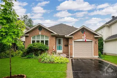 Detached in Kanata