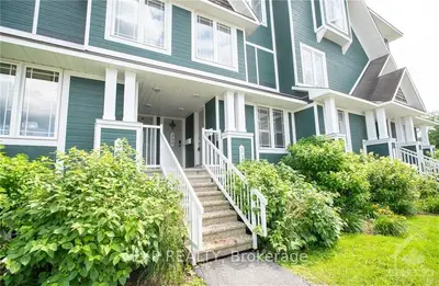 Condo Apartment in Kanata