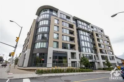 Condo Apartment in Westboro - Hampton Park
