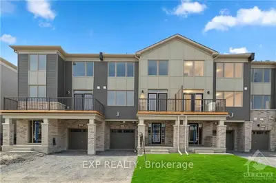 707 Quilter Row, Stittsville - Munster - Richmond, On K0a 2z0