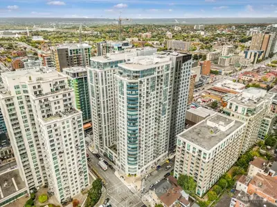 Condo Apartment in Lower Town - Sandy Hill