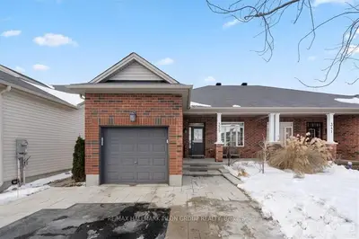 339 Saddleridge Drive, Orleans - Convent Glen And Area, On K1w 0b8
