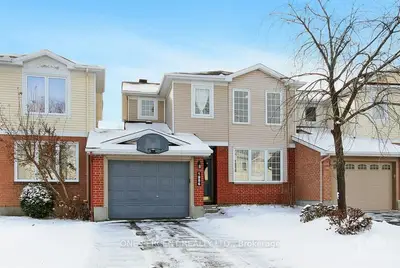 1956 CRESTMONT Place, Orleans - Convent Glen and Area, ON K1W 1E4
