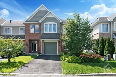 106 Spartina Street, Blossom Park - Airport And Area, On K1t 0g6