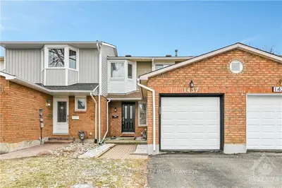 1437 Deavy Way, Orleans - Cumberland And Area, On K1e 2w7