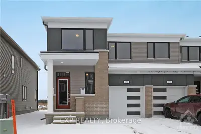 678 Quilter Row, Stittsville - Munster - Richmond, On K0a 2z0