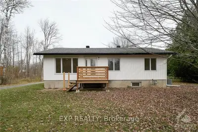 1855 Canaan Road, Clarence-rockland, On K4c 1j8