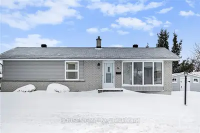 14 Bertona Street, South Of Baseline To Knoxdale, On K2g 0w1