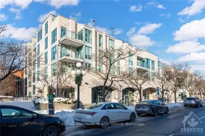 15 Murray Street 308, Lower Town - Sandy Hill, On K1n 9m5