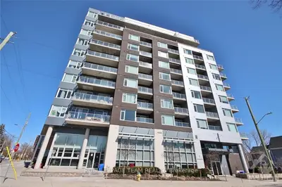Condo Apartment in Vanier and Kingsview Park