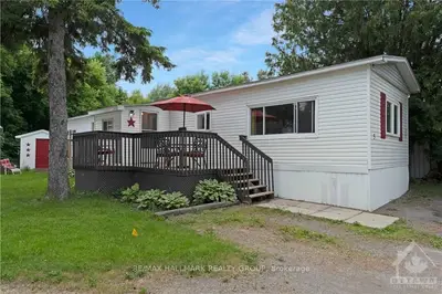 MobileTrailer in Bells Corners and South to Fallowfield