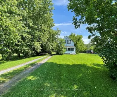 Detached in North Glengarry