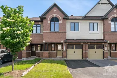 Att/Row/Townhouse in Orleans - Cumberland and Area