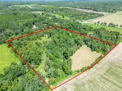 Vacant Land in South Glengarry