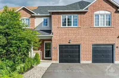 Att/Row/Townhouse in Kanata