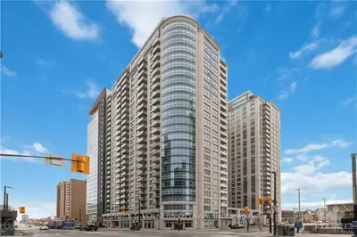 242 Rideau Street 604, Lower Town - Sandy Hill, On K2p 0j6