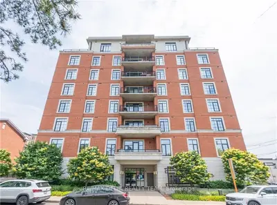 Condo Apartment in Dows Lake - Civic Hospital and Area