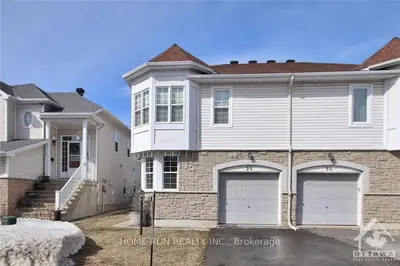 Semi-Detached in Barrhaven