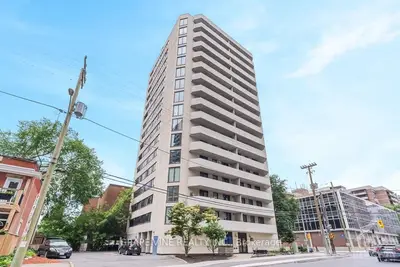 Condo Apartment in Ottawa Centre