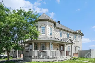 Att/Row/Townhouse in Barrhaven