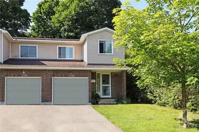 Semi-Detached Condo in Orleans - Convent Glen and Area