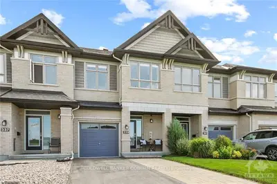 Att/Row/Townhouse in Kanata