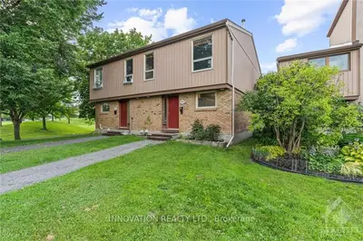 Semi-Detached Condo in Cyrville - Carson Grove - Pineview