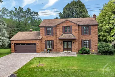 Detached in Greely - Metcalfe - Osgoode - Vernon and Area