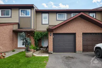 Condo Townhouse in Hunt Club - South Keys and Area