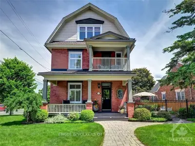 Detached in Glebe - Ottawa East and Area