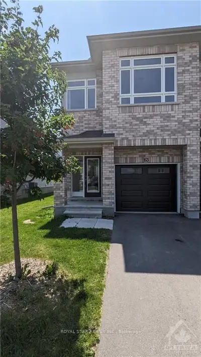 Semi-Detached in Carleton Place