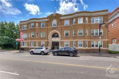 Condo Apartment in Glebe - Ottawa East and Area