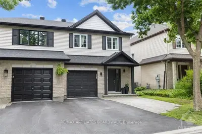 Semi-Detached in Barrhaven