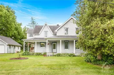 Detached in South Glengarry