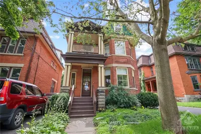 124 Fourth Avenue 1, Glebe - Ottawa East And Area, On K1s 2l4