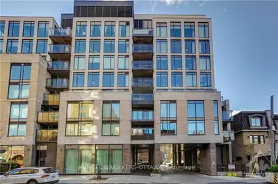 Condo Apartment in New Edinburgh - Lindenlea