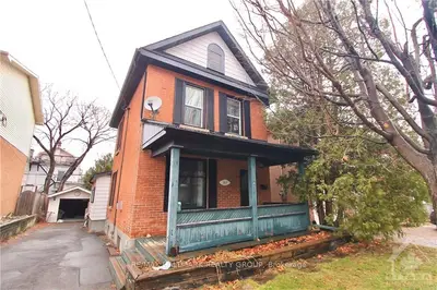 307 Duncairn Avenue, Westboro - Hampton Park, On K1z 7h1